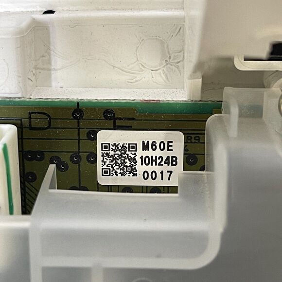 2011-12 Mazda CX-7 Speedometer Instrument Gauge Cluster Case Only EH4455430 OEM - Picture 11 of 15